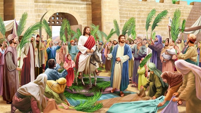 Zechariah Chapter 9