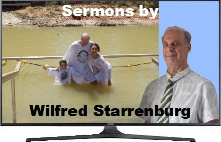 Телевизионни проповеди